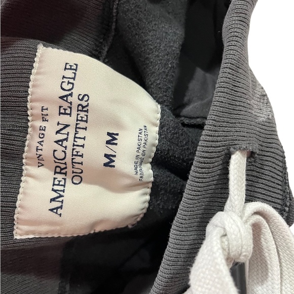American Eagle Outfitters Other - American Eagle Outfitter, Thick and cozy sweats for men or woman- Gray- Size: M